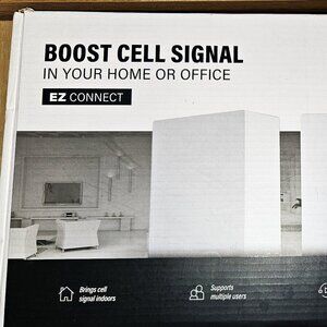 SureCall’s EZ Connect cell signal booster for devices on Verizon’s 4G LTE networ
